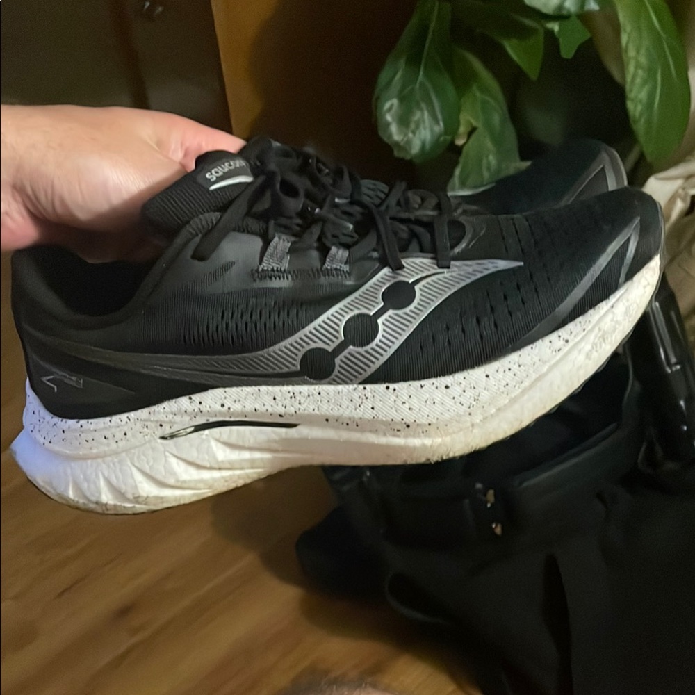 Saucony Speed Endorphin 4